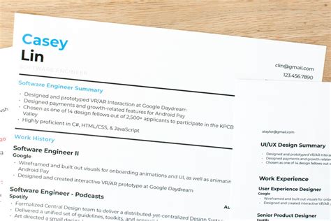 Professional Job Titles For Your Resume Examples Cultivated Culture