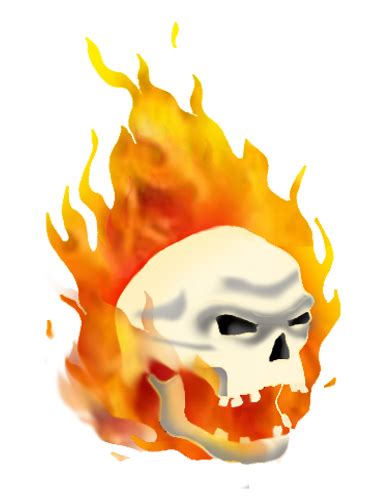 Cool Skull Clip Art (and Funny!) png image