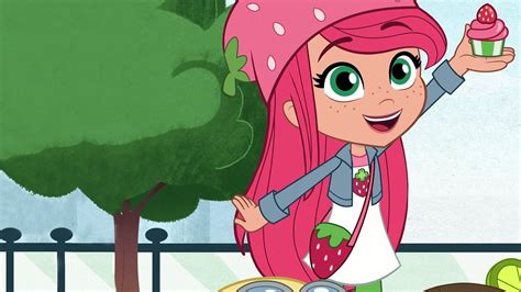 Watch Strawberry Shortcake Berry In The Big City Streaming Online