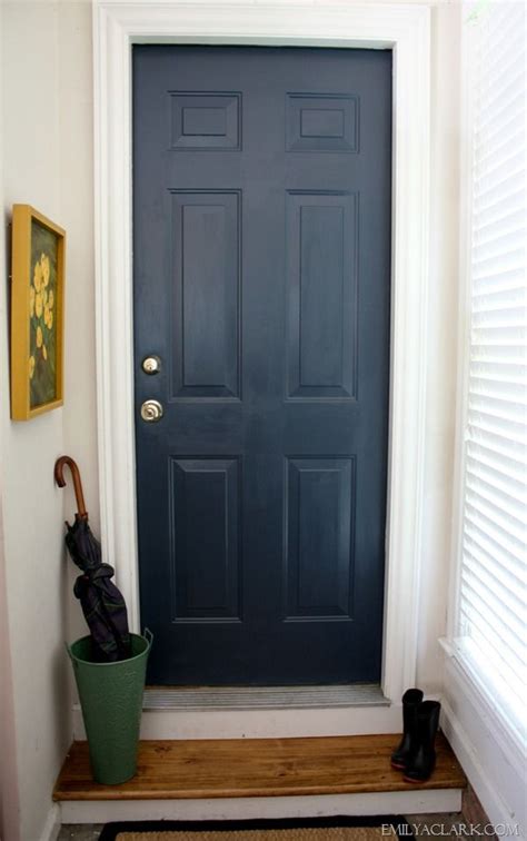 10 Colores Perfectos Para Pintar Las Puertas Interiores Puertas