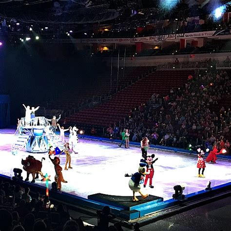 Review Of Disney On Ice Passport To Adventure Show