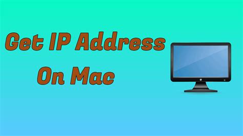 There are a lot of free and paid vpn apps available for mac that will meet your needs. Get IP Address On Mac : 3 Best Ways To Find An IP On A Mac ...
