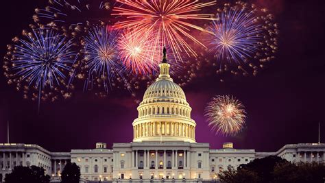 10 Of The Nations Best 4th Of July Firework Shows