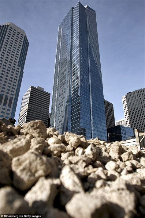 San Franciscos The Millennium Tower Has Sunk 16 Inches And Tilted Two