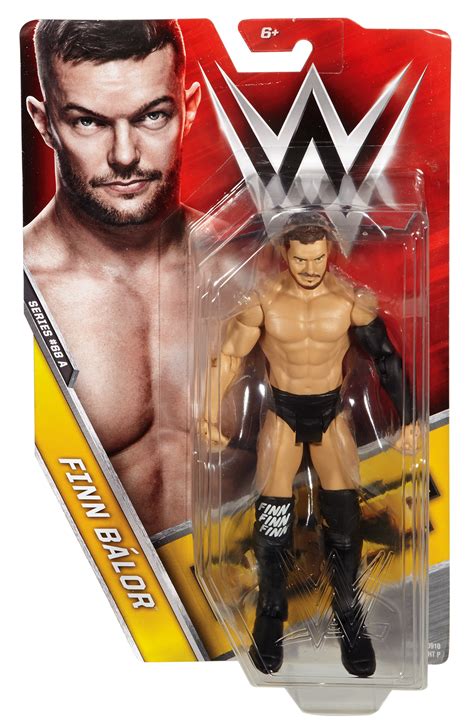 Shop for wwe toys in toys character shop. WWE Finn Balor - Series 68 Toy Wrestling Action Figure