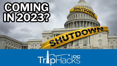 How A Government Shutdown Could Impact Washington Dc Tourism In 2023