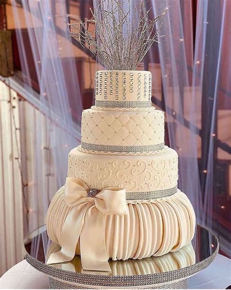 really pretty wedding cakes