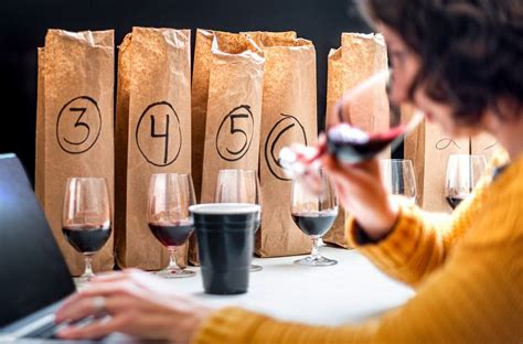 Our Buying Guide And Blind Tasting Process Wine Enthusiast