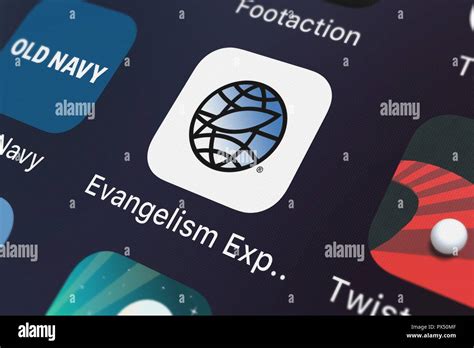 Evangelism Explosion Hi Res Stock Photography And Images Alamy