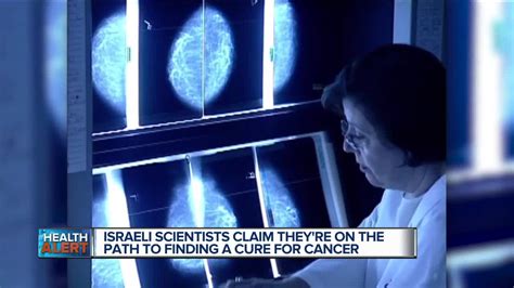 Israeli Scientists Say They Think Theyve Found A Cancer Cure