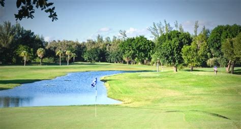 Flamingo Lakes Golf And Country Club Pembroke Pines Fl