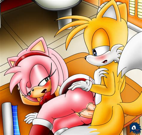 717547 Amy Rose Sonic Team Tails Amy Rose Furries Pictures