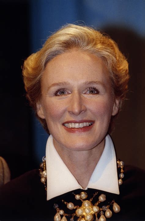 Glenn close, american actress who drew acclaim for her considerable range and versatility. Glenn Close - Glenn Close Photo (32502830) - Fanpop