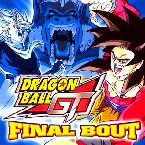 Dragon Ball Gt Final Bout Ign