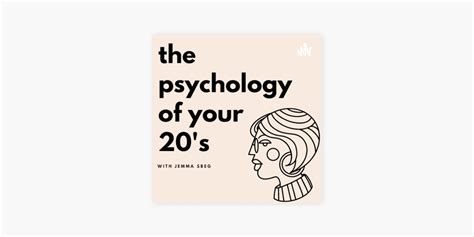‎the Psychology Of Your 20s On Apple Podcasts