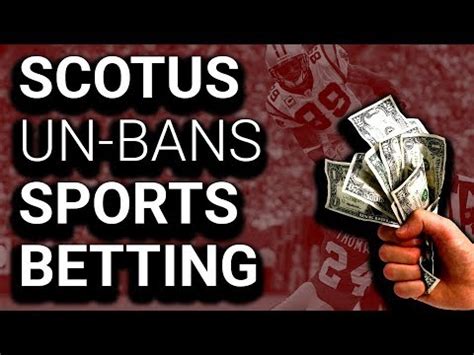 The value can be explained on a very simple way if you compare your estimated probabilities against bookmakers probabilities. Supreme Court Legalizes Sports Betting - YouTube