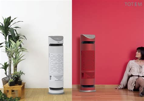 Totem Stand Floor Air Conditioner On Behance Floor Air Conditioner