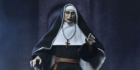 The Conjuring Neca Unveils New Valak Figure Ahead Of The Nun 2