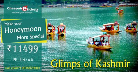 Book Now The Best ‪‎kashmir‬ Houseboat Packages Which Lies In Your