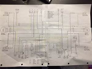 Suzuki Ap50 Wiring Diagram