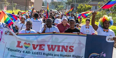 second eswatini pride a joyful success mambaonline gay south africa online
