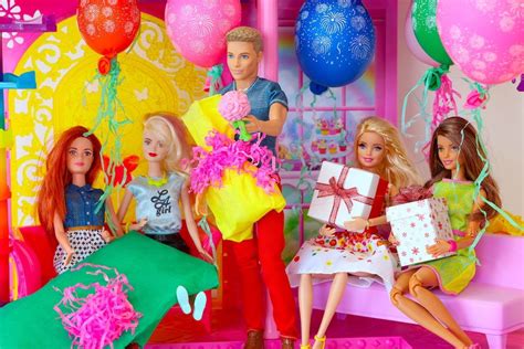 top barbie dreamhouse birthday party in the world check this guide learn to color pictures