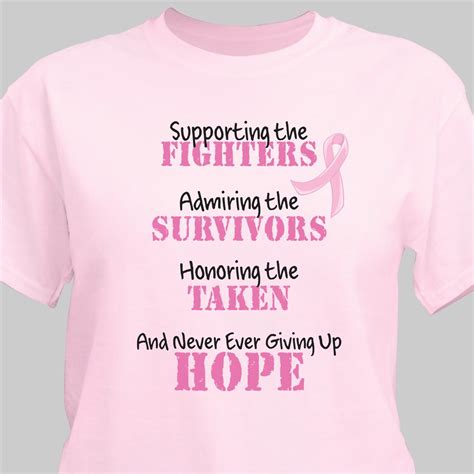 fight breast cancer t shirt tsforyounow