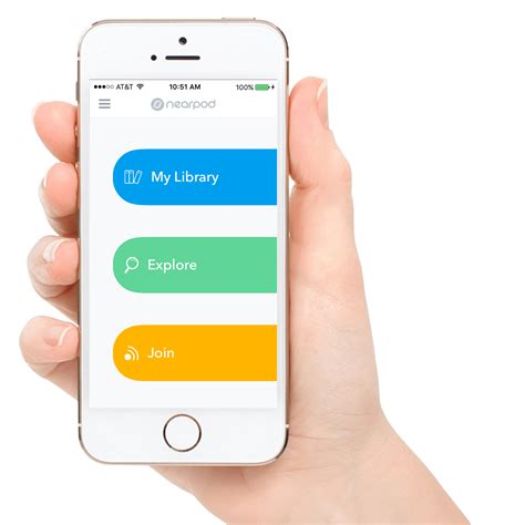 Teacher App | Nearpod
