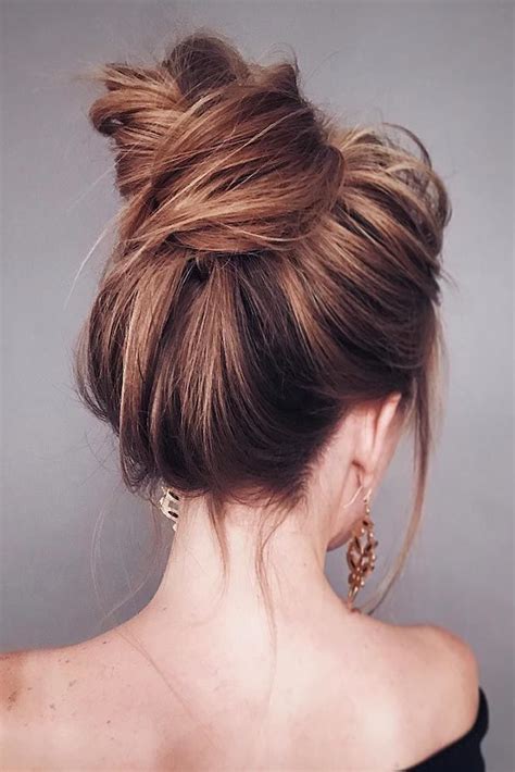 55 Fun And Easy Updos For Long Hair LoveHairStyles Com