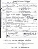 Photos of Cook County Public Records Marriage License