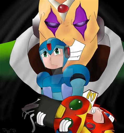 Megaman X Tribute Sketch By Dragonfangdoodles On Deviantart