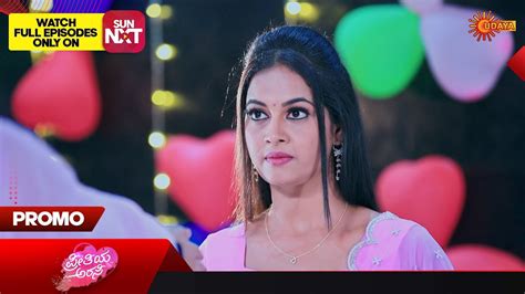 Preethiya Arasi Promo 09 November 2023 Udaya Tv Serial Kannada