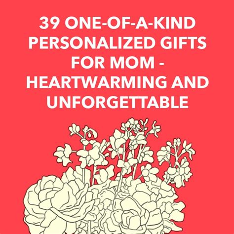 A fun way to send a smile on her face, she will thank you for all her friends and loved ones to give them the gift of the best friend or loved one to. 400+ Best Gifts for Mom - Unique Christmas and Birthday ...