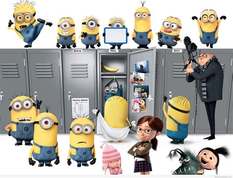 Kevin The Minion Wallpaper 77 Images