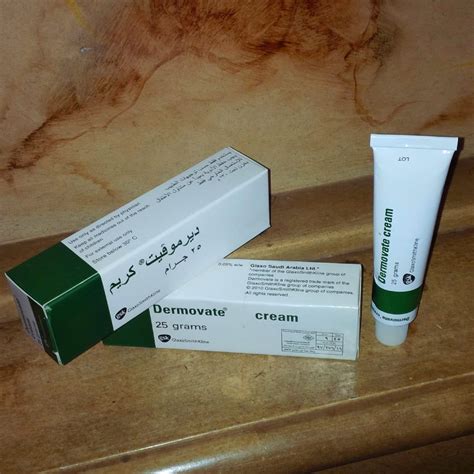 dermovate cream asli