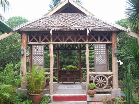 Filipino Modern Nipa Hut House Design Joy Studio Home Building Plans