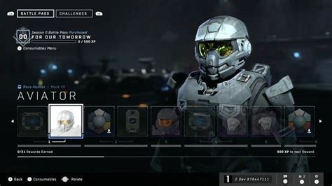 Halo 4 Aviator Armor