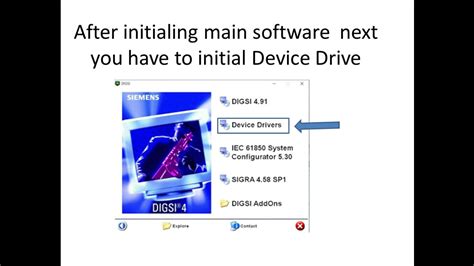 How To Install Digsi 4 91 Software Youtube