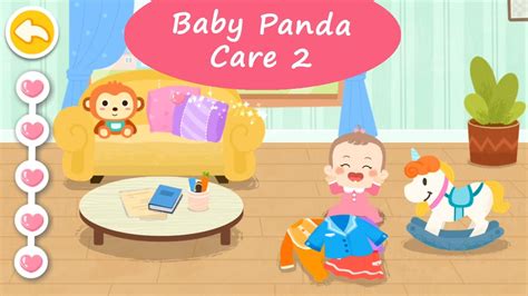 Baby Panda Care 2 Turn Into A Babysitter And Take Care Of Adorable