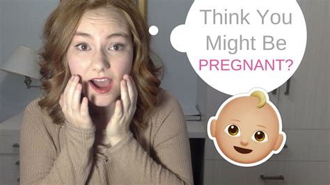 How To Handle A Pregnancy Scare Youtube