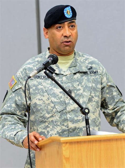 Command Sgt Maj Carlos G Gonzalez Pabon Senior Nara And Dvids