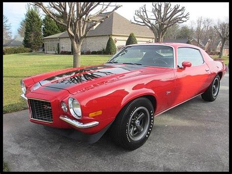 1970 Chevrolet Camaro Rs Z28 350360 Hp Automatic At Mecum Auctions
