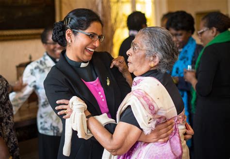 25 Years Of Women Priests In The Church Of England Celebrated
