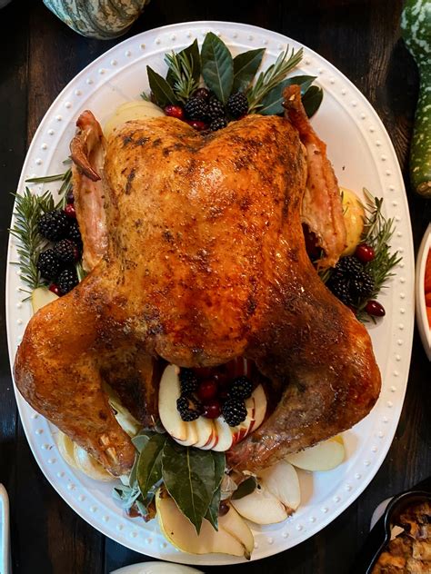 Thanksgiving is easily america's top holiday for feasting, but don't despair if spending your day shuffling pans in and out of the oven isn't your idea of a celebration; A hearty Thanksgiving dinner | Dominica Gourmet