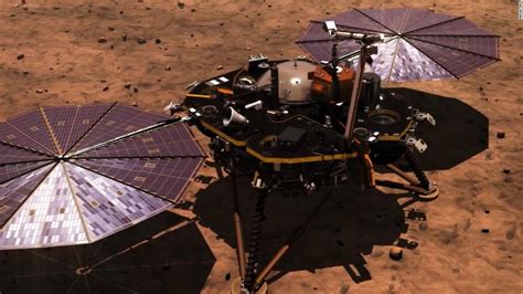 El Módulo Insight De La Nasa Permitirá Conocer A Marte Como Nunca Cnn