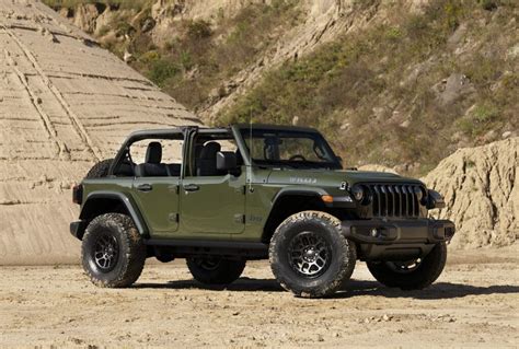 First Drive 2022 Jeep Wrangler Willys Xtreme Recon The Detroit Bureau