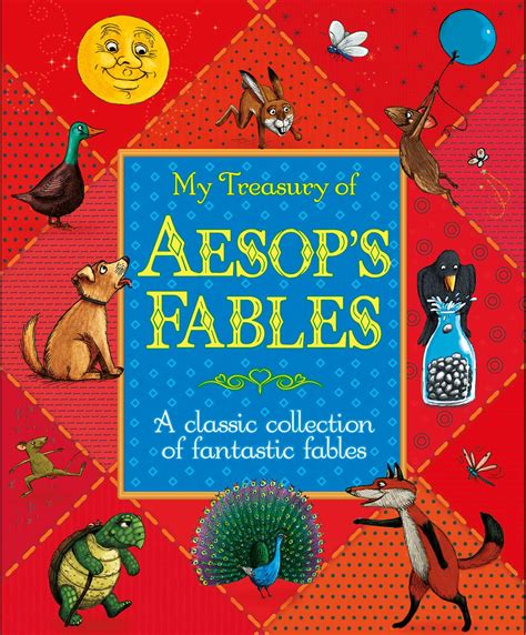 Myths, legends & fairy tales read by: My Treasury of Aesop's Fables : A classic collection of ...