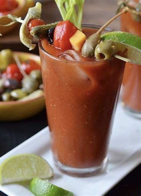 Best Bloody Mary Recipe Ever