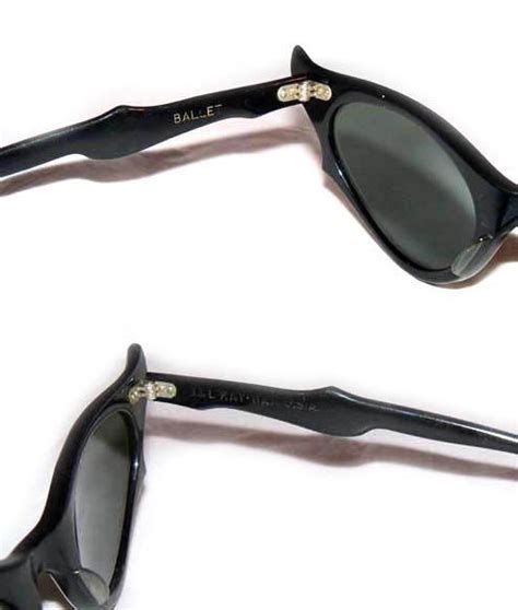 amazzzzing vintage 1950s b and l ray ban cat eye sunglasses ray ban sunglasses cat eye