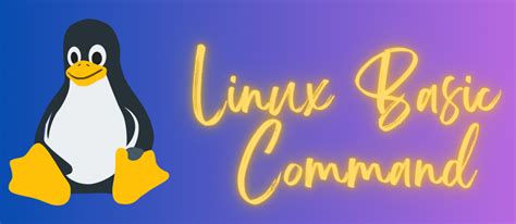Linux Basic Command Hello Everyone 👋🏼this Is My First By